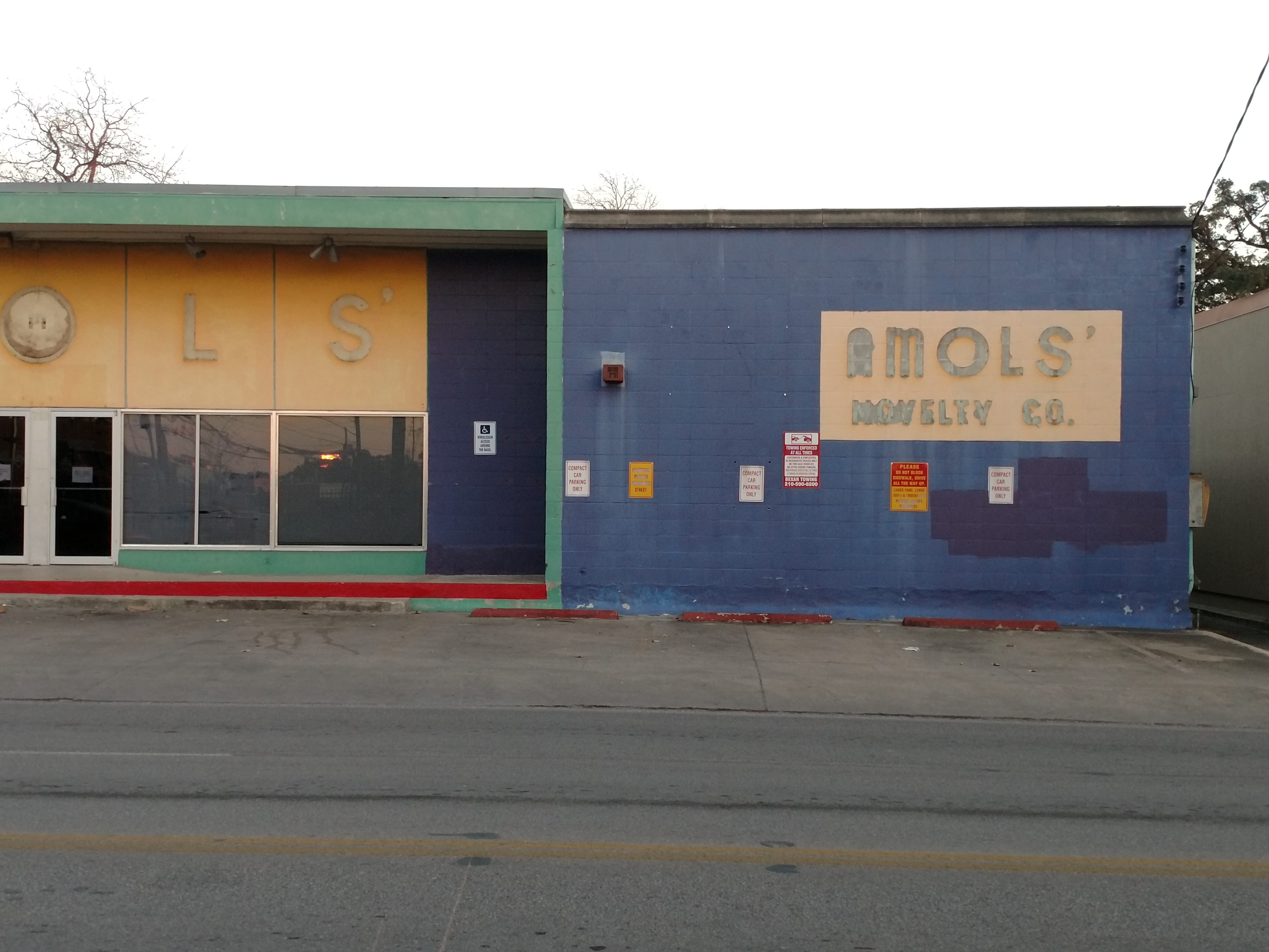 Local business moves locations