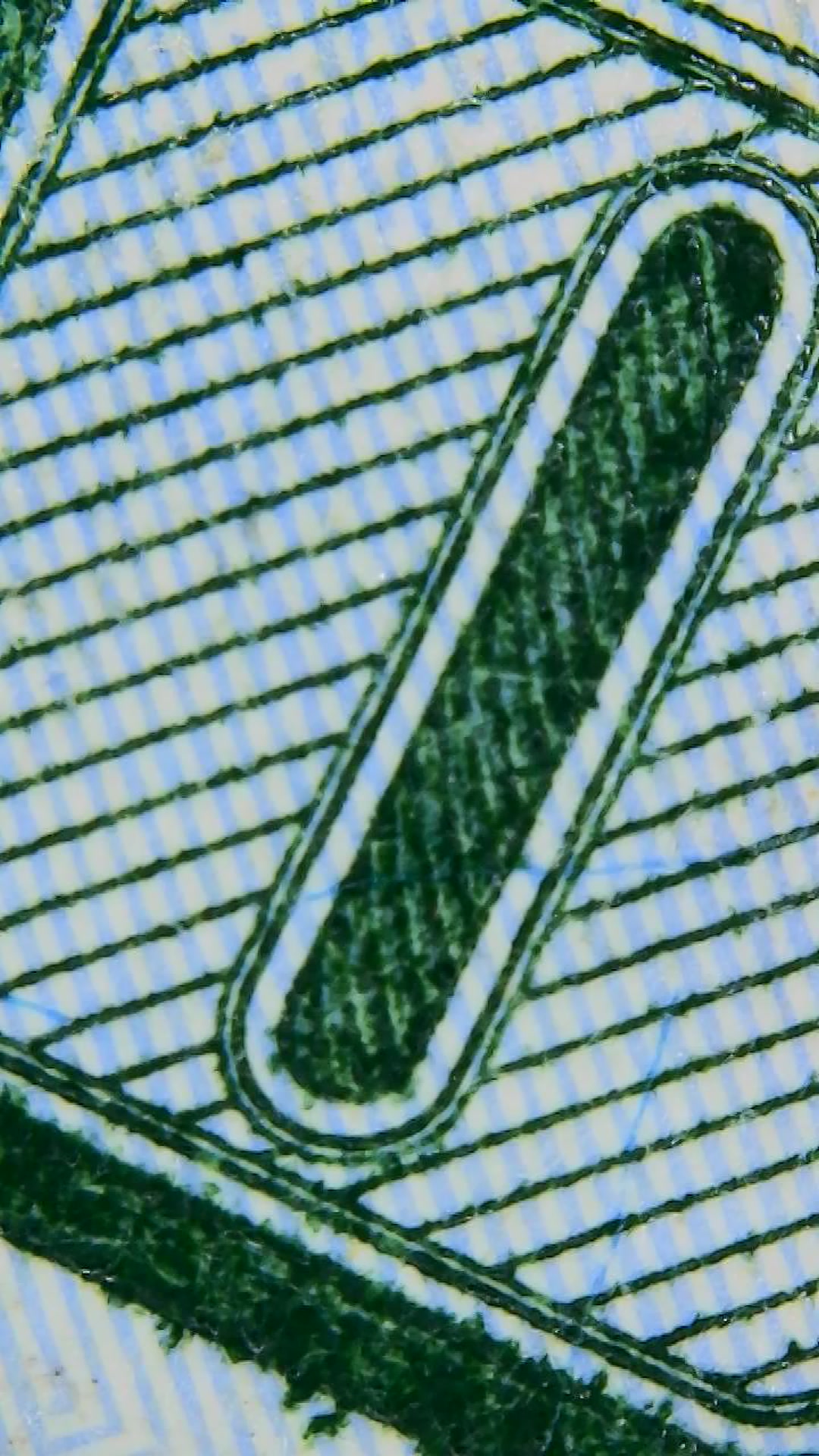 Closeup of US Currency