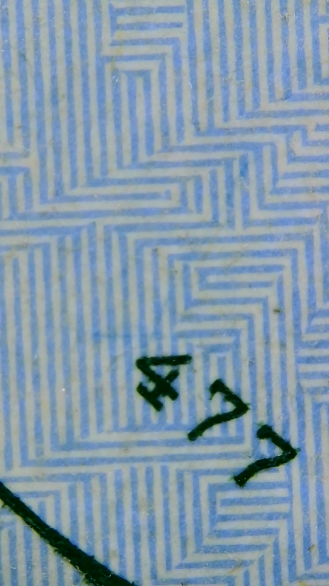 Closeup of US Currency